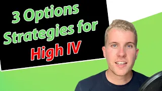 3 Options Strategies for High Implied Volatility Stocks