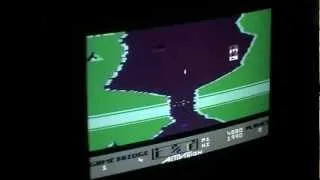 Let's Compare: River Raid - C64 vs. Atari 800XL