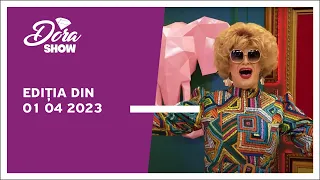 Dora Show, ediția din 01.04.2023