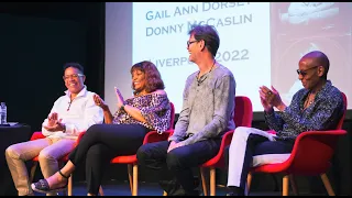 Fantastic Voyage: Gail Ann Dorsey, Carlos Alomar, Robin Clark and Donny McCaslin In-Conversation
