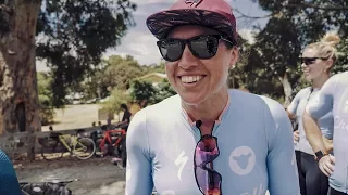 WILLUNGA HILL & THE CARPARK CRIT! (TDU 2018)