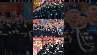 Russian Military Parade 2021 ll Victory Day on Moscow