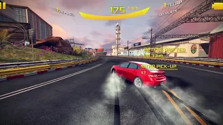 Challenge 1 Completed on San Diego Harbor of Dodge Dart GT Awesome Car Racing Video In San Diego