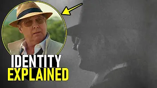 Who Is Raymond Reddington? | THE BLACKLIST Finale Explained.