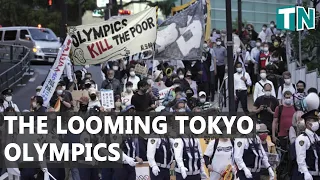Opposition against Tokyo Olympics rises in Japan — Taiwan News