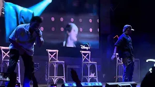 CNCO - Fuego (Live From “4ever”)