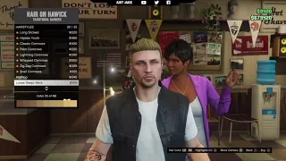 SONS OF ANARCHY: JAX TELLER CHARACTER COSPLAY TUTORIAL (GTA 5 ONLINE CUSTOM OUTFIT)