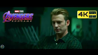 Avengers:Endgame Big Game TV spot (4k)2019 special clip.