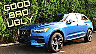 2018 Volvo XC60 R-Design Review: The Good, The Bad, & The Ugly