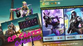 || RP Crates Opening Season 18 || RP crates opening Pubg Mobile || Elepozo Gaming || #rpcrates ||