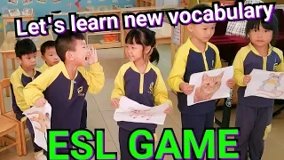 Top ESL game to get your students talking