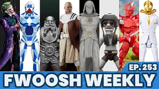 Weekly! Ep253: Marvel Legends, Star Wars, My Hero Academia, Fortnite, DC, Plunderlings and more!