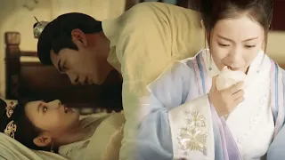 【MOVIE】queen locked up princess and prince to have a baby,concubine stayed went crazy with jealousy!