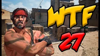 CS:GO WTF Moments #27