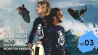 Vans Stab High Indonesia, Presented By Monster Energy, Episode 3 [FULL EPISODE]