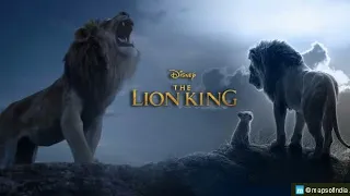 LEGEND Never Die (Remix) THE  LION KING (movie scene) 4k HD