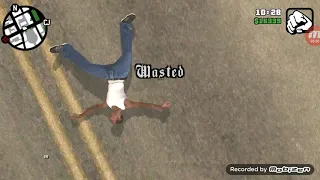 gta san Andreas wasted part 2