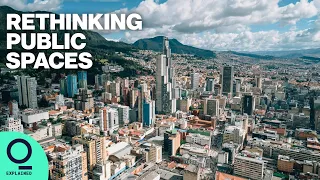 Inside Bogota's Climate Action Plan