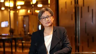 Penny Wong’s address in London was ‘rude’ and ‘self-indulgent’