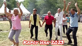 Niko ne zna zaigrati bolje ko' Medina kad je dobre volje - Kapov Han 2023 - Irfan&Reva bend #kolo