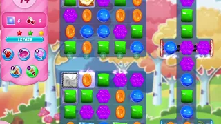 Candy Crush Saga Level 3041 NO BOOSTERS