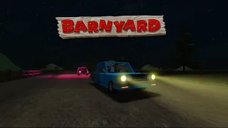 ROBLOX - Barnyard Car Chase (Parody)