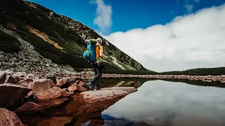 Jesień, najpiękniejsza pora w Tatrach | Krzyżne | Tatry Szlakiem