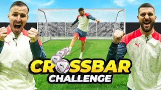 CROSSBAR CHALLENGE w/ GLORYDAYZ