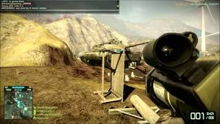 Battlefield: Bad Company 2 - EPIC & SILLY MOMENTS #2 [HD]