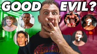 Exposing The Best & Worst Fitness YouTubers