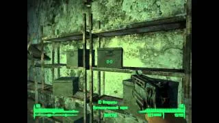 Fallout 3 #6 Cупермарт попытка №2