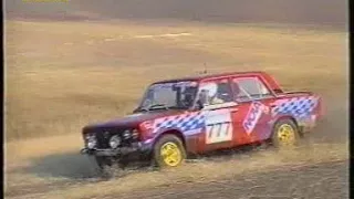 Adventour's first Sevan Rally Cross 2002 (Armenia)