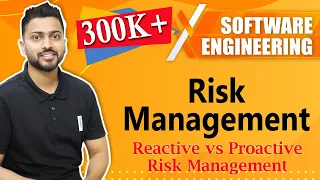 Risk Identification | Reactive vs Proactive Risk Management |Types of Risks with real life examples