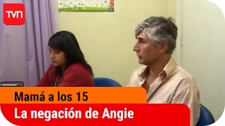 La negación de Angie | Mamá a los 15 - T1E9