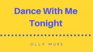 Dance with me Tonight. Olly Murs. Dance Fitness Routine