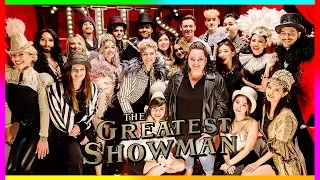 The Greatest Showman - This Is Me (Official YouTubers Music Video)