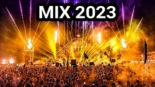 New Year Mix 2023 | The Best Remixes & Mashups Of Popular Songs - EDM 2023