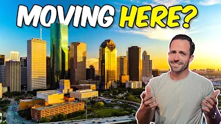 Moving to Houston Texas?? Watch this FIRST Before Moving To Houston Texas