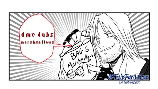 DMC Dubs: Marshmallows