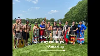 AOTEAROA Supports 1st Nations Event Chicago