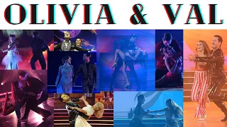 Olivia & Val | DWTS Season 30