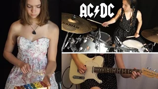 AC/DC goes Glockenspiel