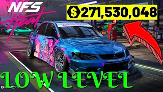 SUPER EASY Nfs Heat LOW LEVEL MONEY EXPLOIT! Anyone can do this! EASY *SOLO* Offline (Ps4 Xbox Pc)