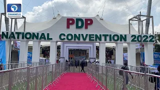 All Is Set For PDP Presidential Primary As Hayatu-Deen Pulls Out