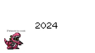 digimon games return in 2024, trust me😳