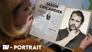 Jason CHICANDIER | BV - Portrait