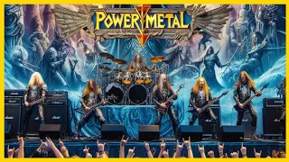 POWER METAL COMPILATION - Vol l -