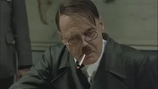 Hitler verhindert den Untergang (Youtube Kacke)