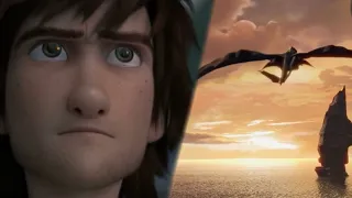 Incredibly powerful scenes from How to Train your Dragon