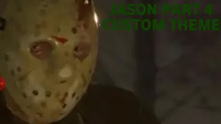 Remade Part 4 Chase Theme - Friday The 13th Recreations